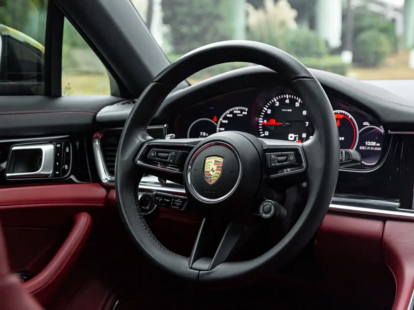 Porsche Panamera 2021 Model Panamera 2.9T фото 7