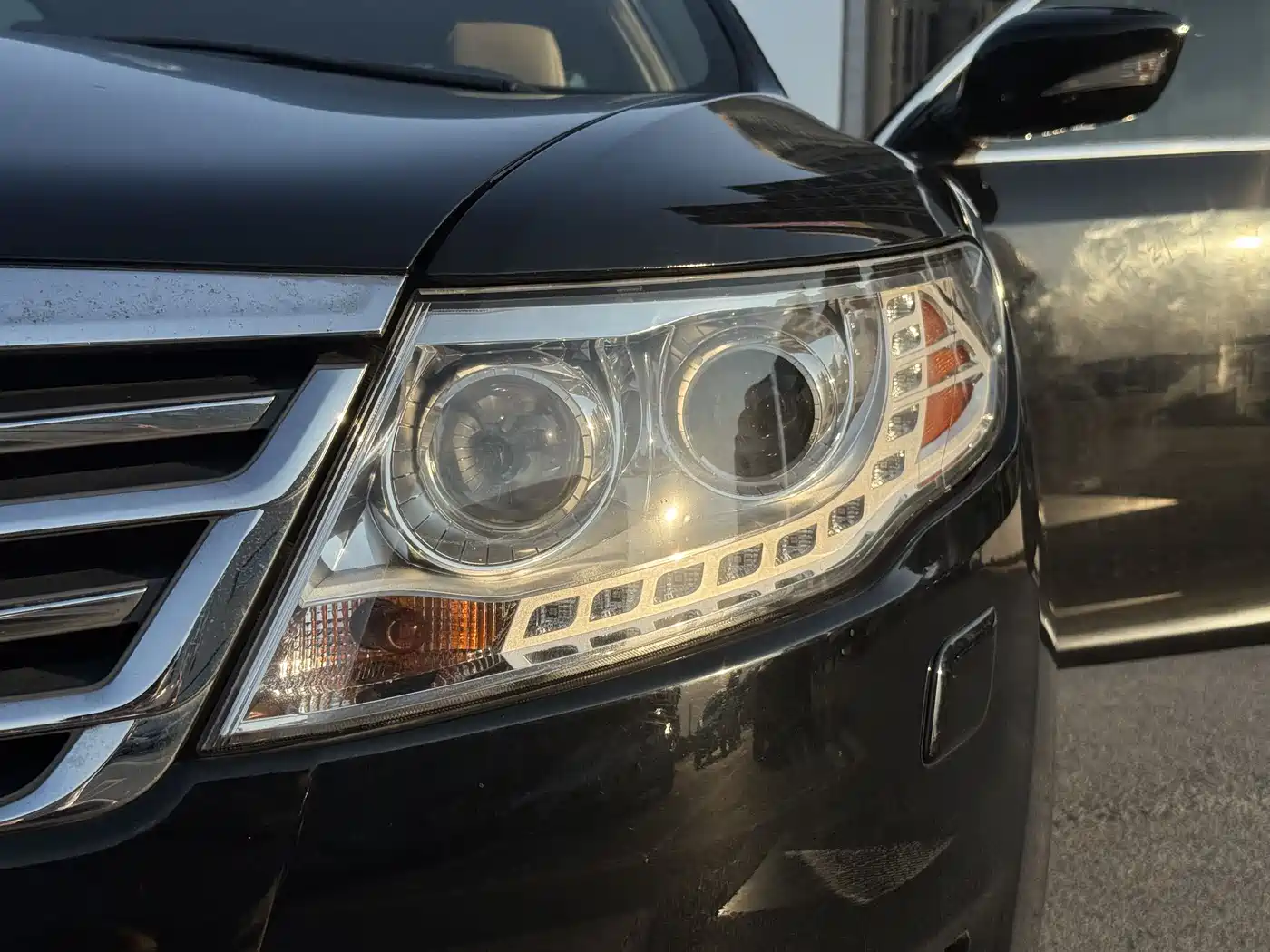 GAC Trumpchi Trumpchi GA5 2012 1.8L Automatic Premium фото 8