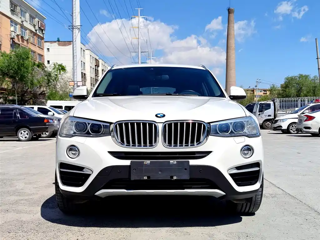 BMW X4 2014 xDrive20i X Design Package фото 2