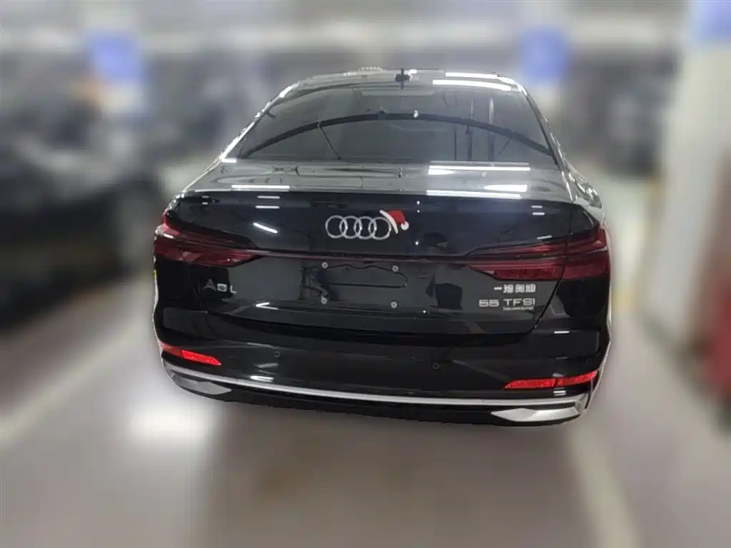Audi A6L 2024 55 TFSI quattro Exclusive Dynamic фото 10