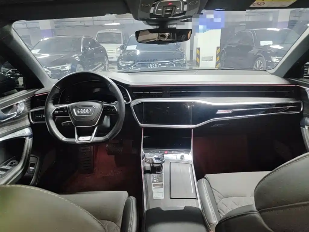 Audi A6L 2024 55 TFSI quattro Exclusive Dynamic фото 16
