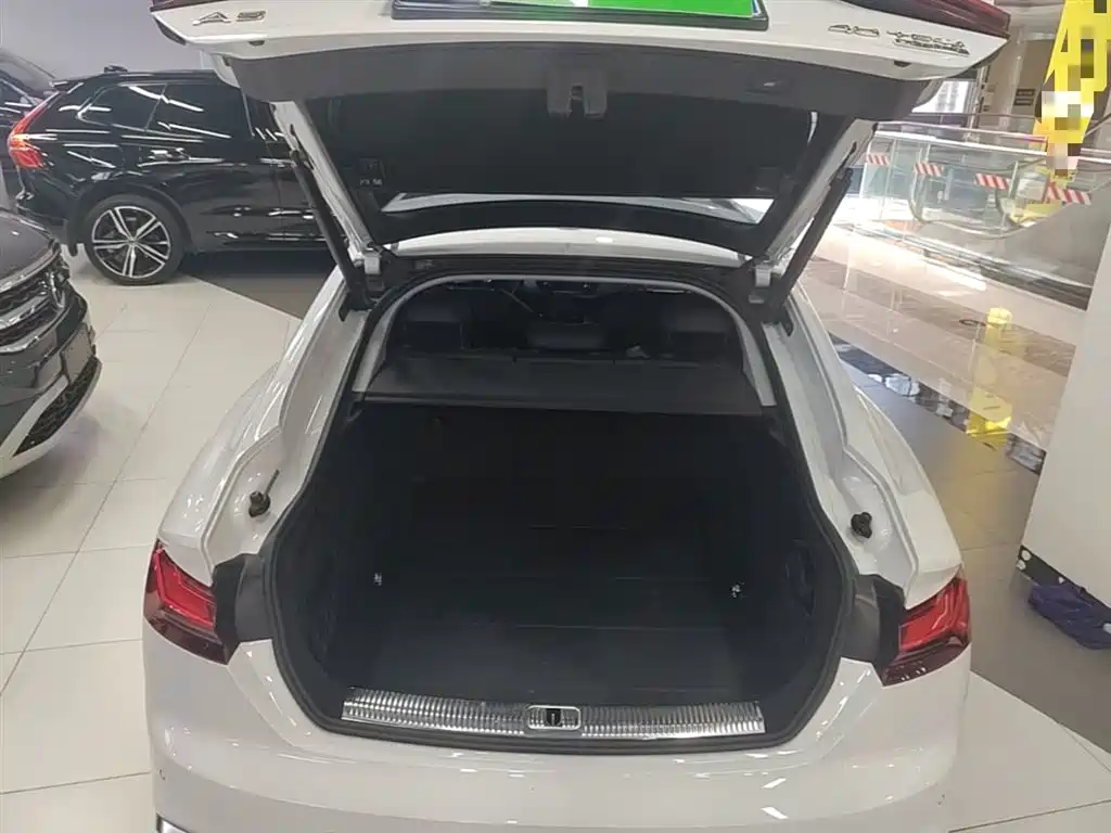 Audi A5 (Import) 2021 Sportback 40 TFSI quattro Luxury Elegance фото 19