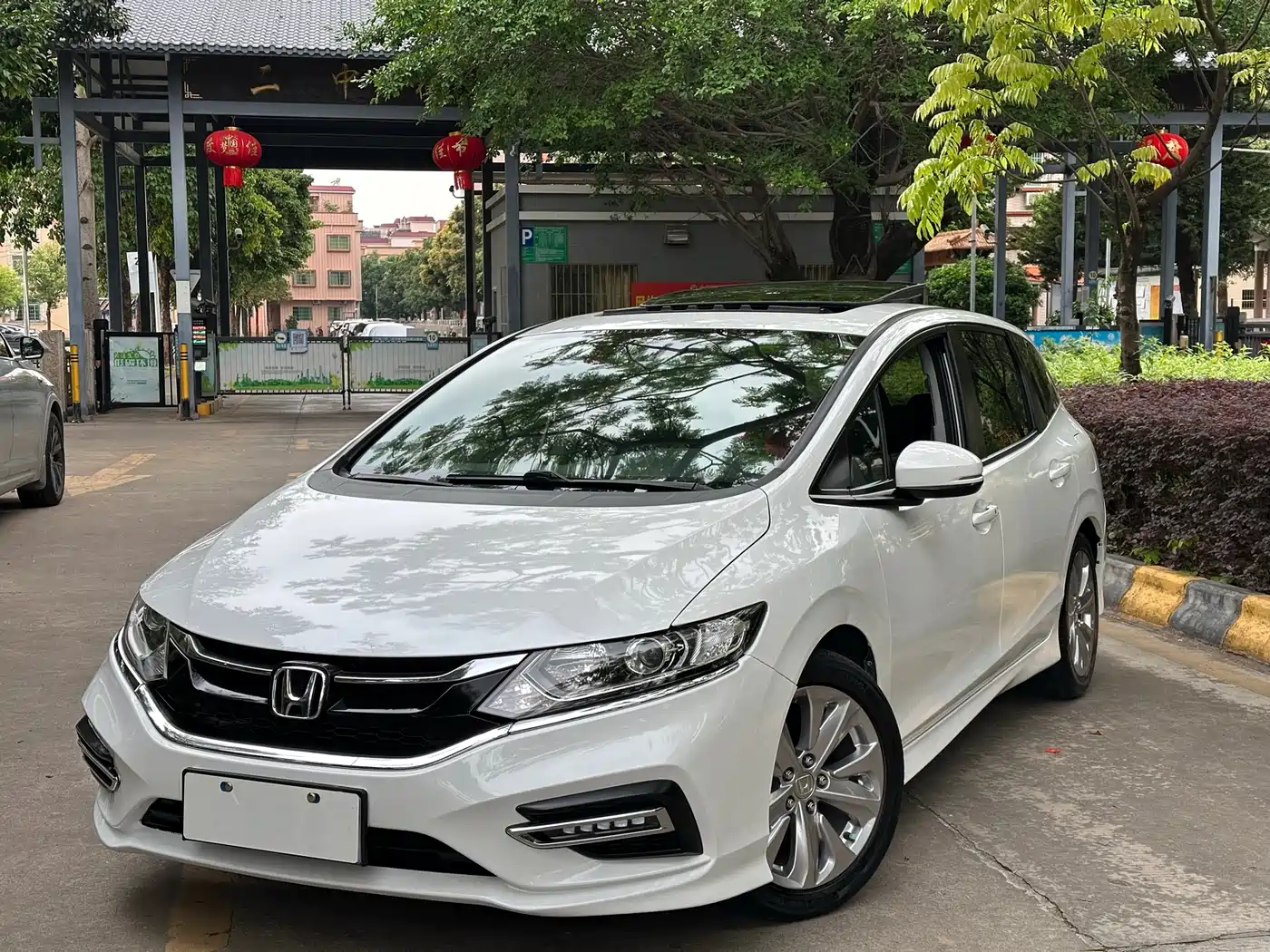 Honda Jade 2019 2020 1.8L Automatic Comfort Edition