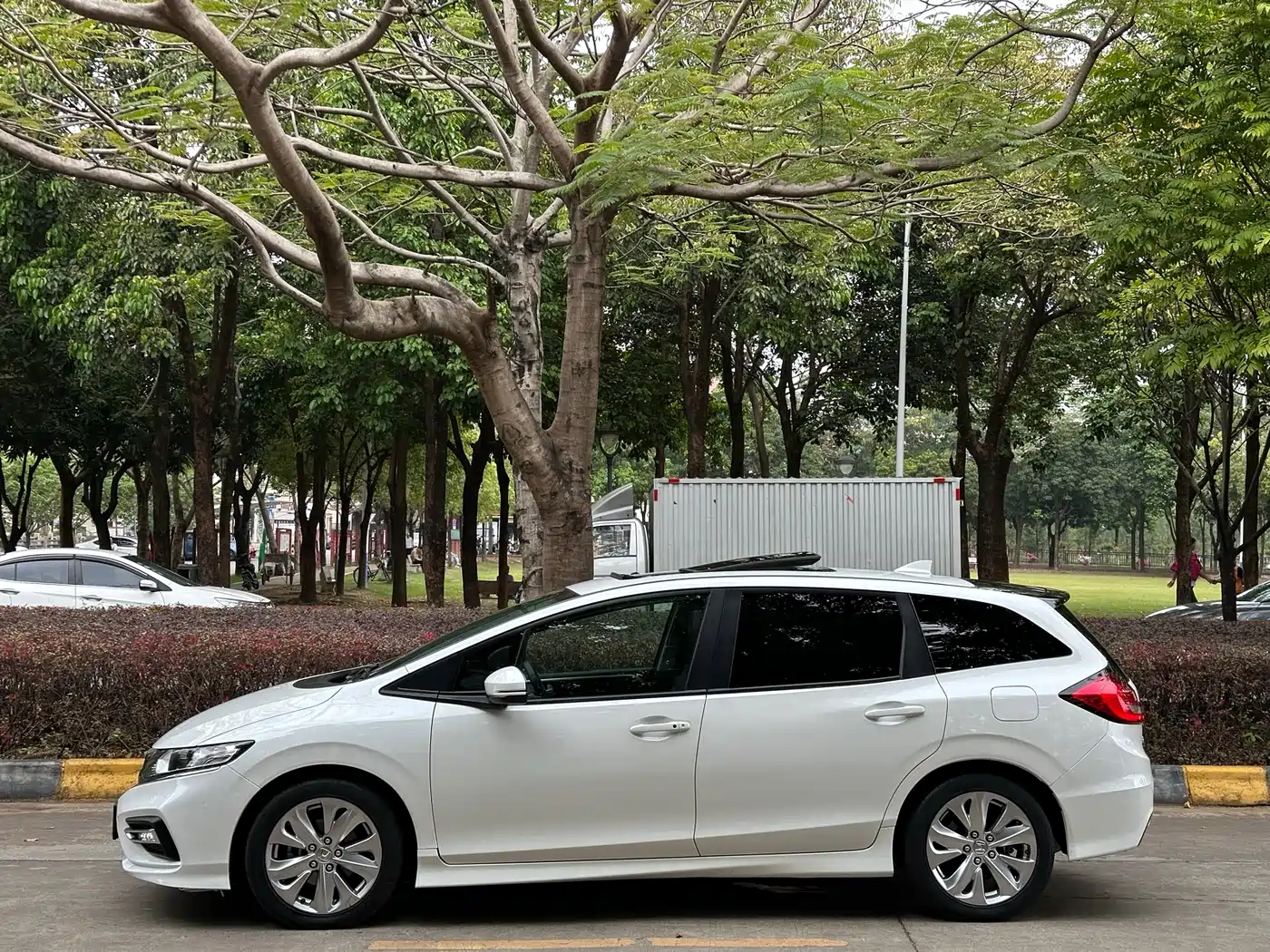 Honda Jade 2019 2020 1.8L Automatic Comfort Edition