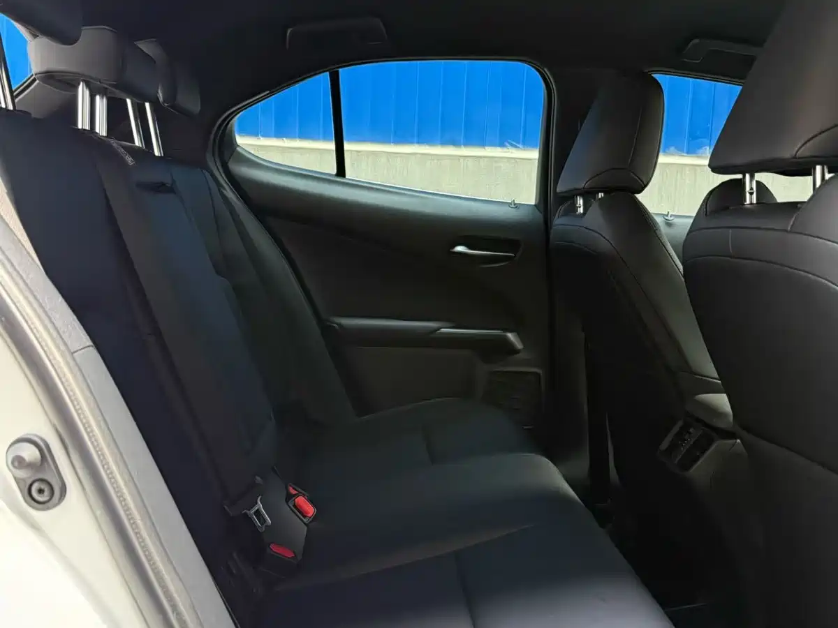 Lexus UX 2020 2020 260h Explore Cool Edition