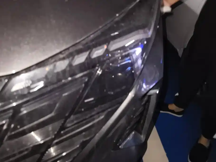 Changan UNI-Z New Energy 2024 2024 Blue Whale iDD 125km Surpassing Edition