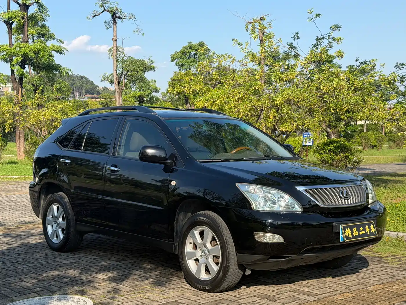 Lexus RX Classic 2007 2006 350
