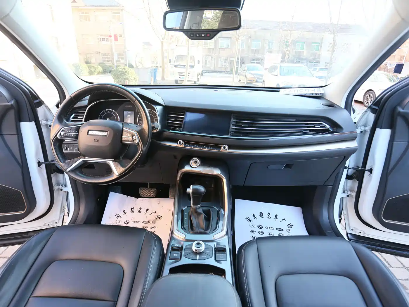 Haval H6 2019 Blue Label 1.5GDIT Automatic Luxury Smart Connect Edition фото 8