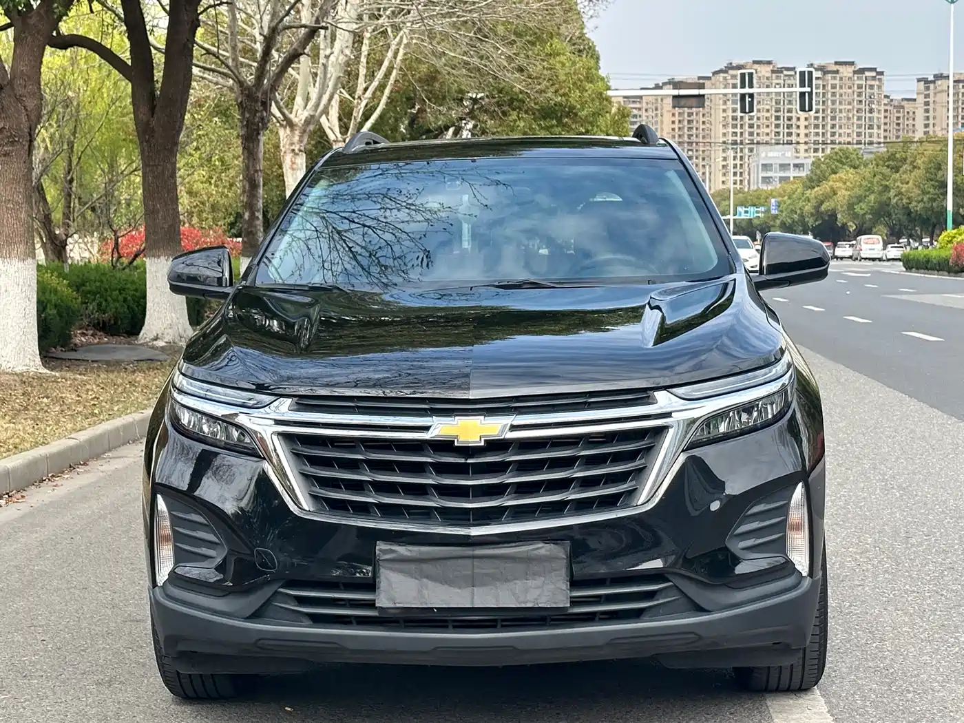 Chevrolet Equinox 2021 535T Chijie Edition фото 2