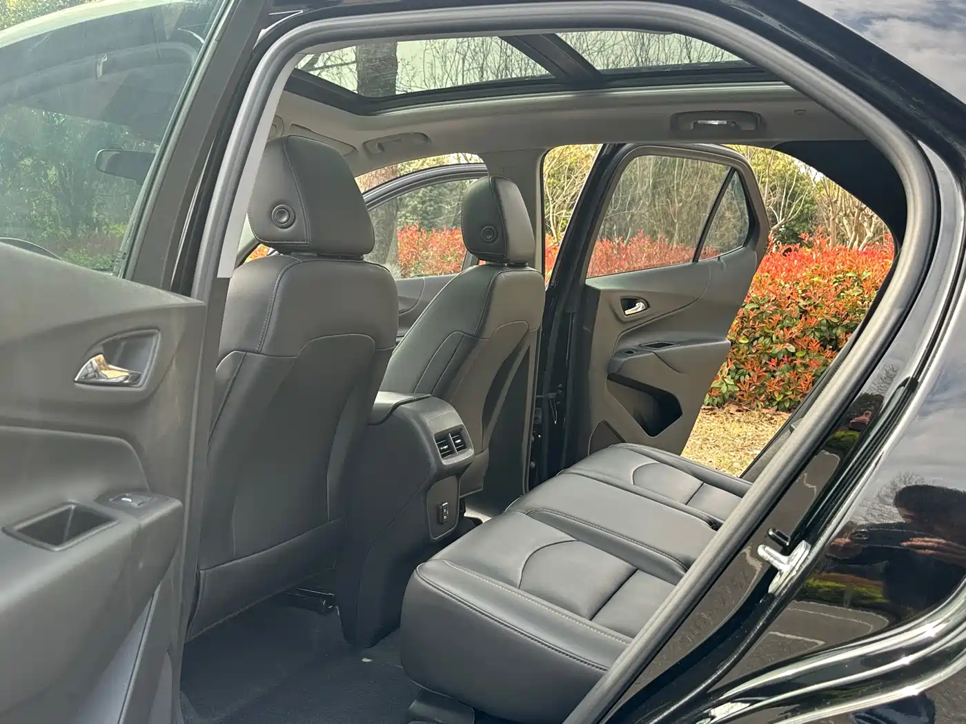 Chevrolet Equinox 2021 535T Chijie Edition фото 9