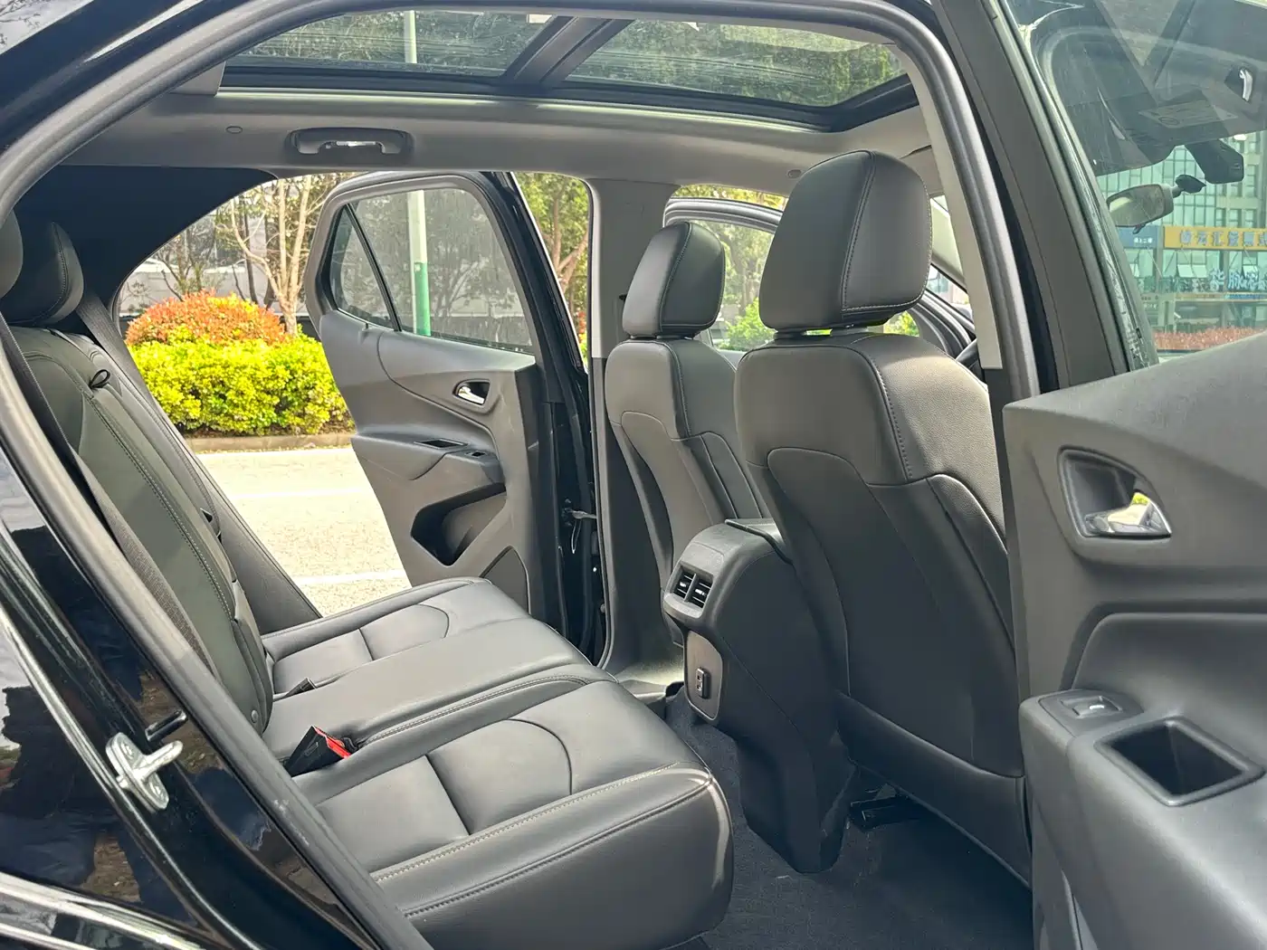Chevrolet Equinox 2021 535T Chijie Edition фото 11