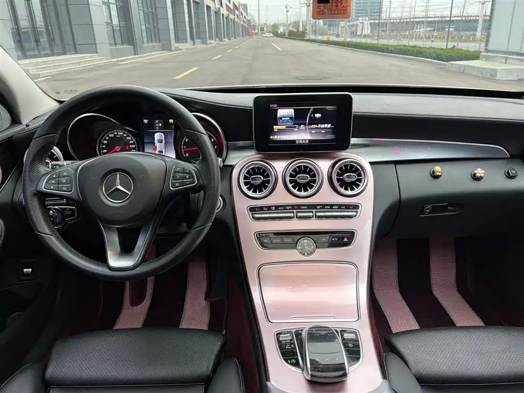 Mercedes-Benz C-Class 2018 C 200 L Sport Edition фото 8