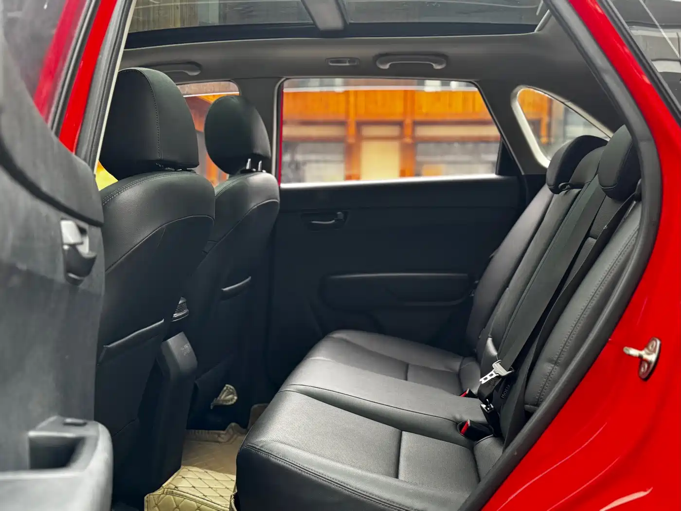 Kia KX3 2017 2017 1.6L Automatic Proud Elegance Edition