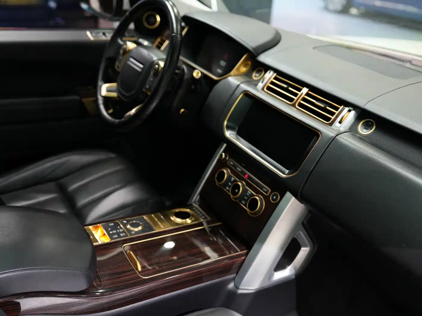 Land Rover Range Rover 2016 3.0 SC V6 Vogue фото 15