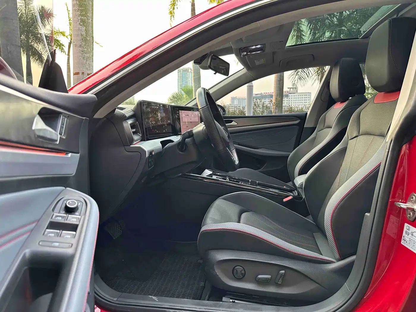 Volkswagen Lamando 2023 Lamando L 280TSI DSG Cool Edition фото 9