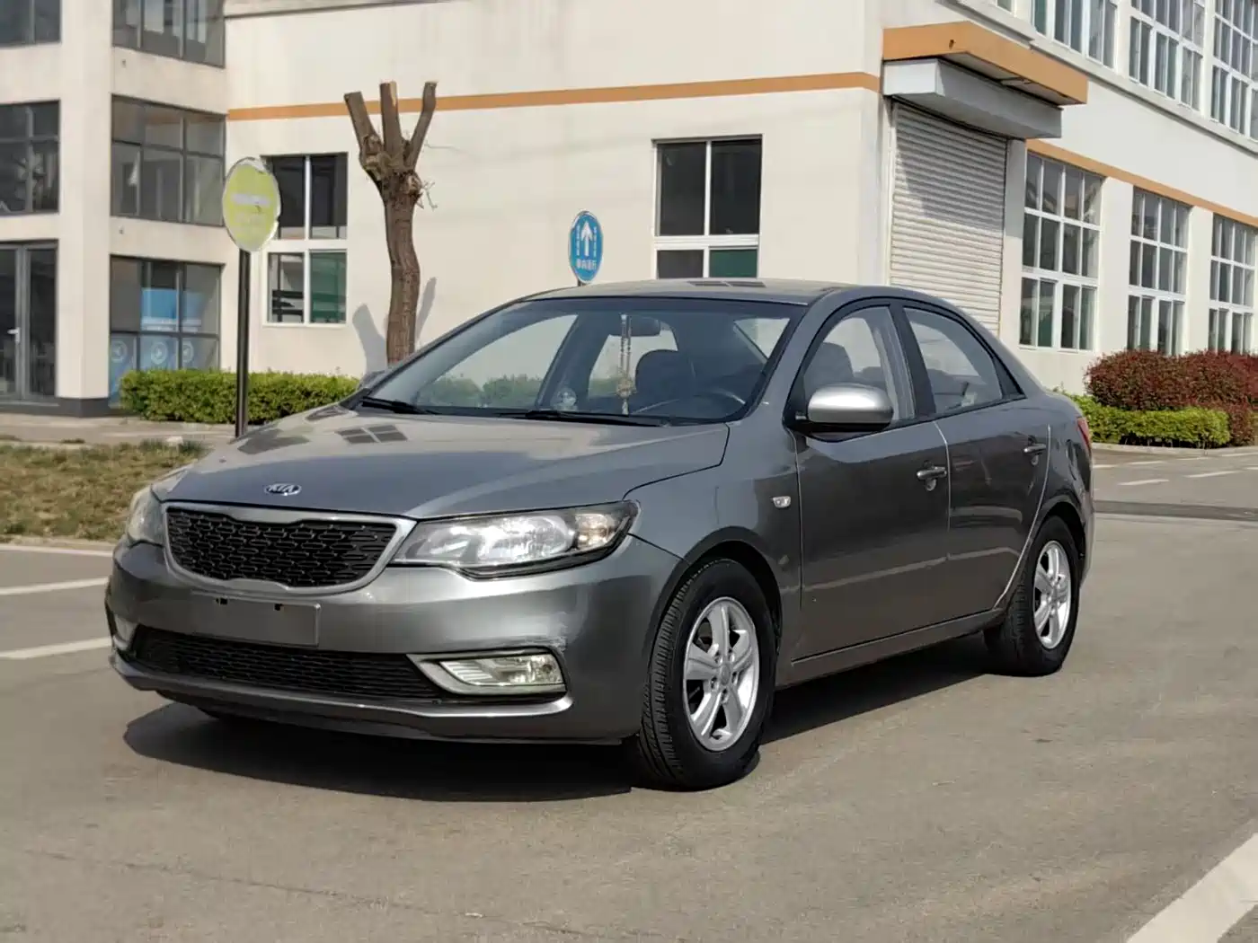 Kia Forte 2014 1.6L AT GL