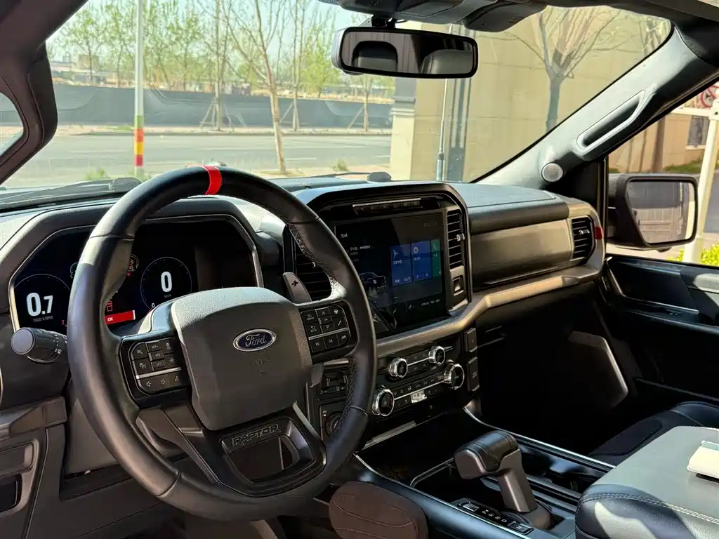 FORD F-150 RAPTOR