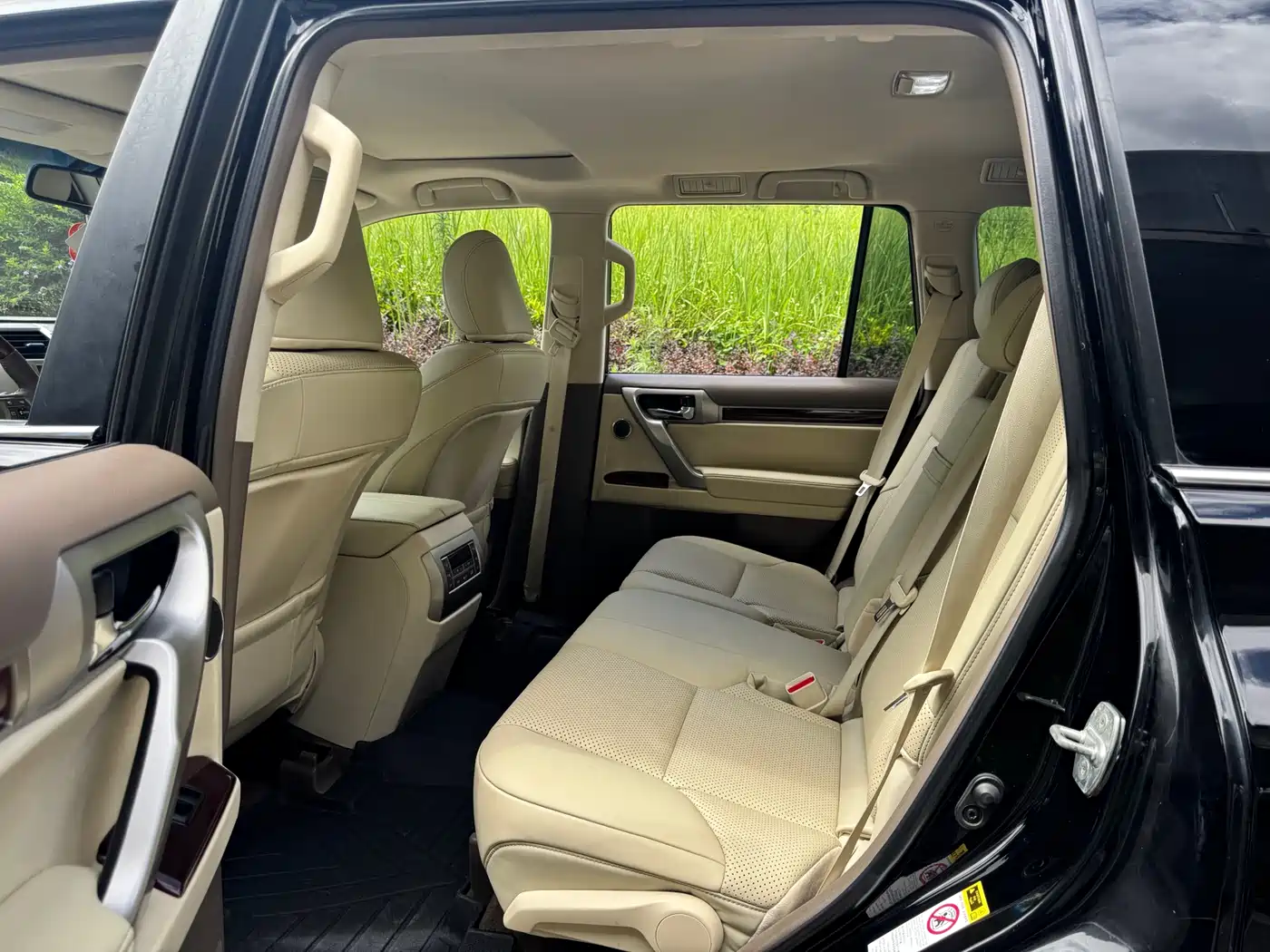 Lexus GX 2012 2010 460