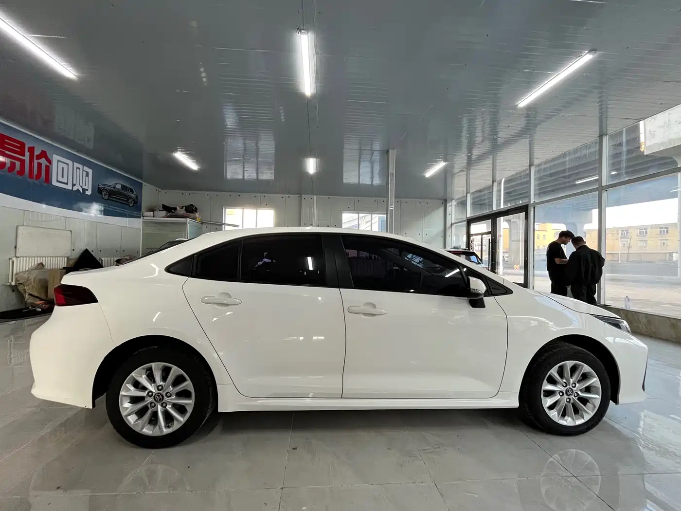 Toyota Corolla 2022 1.2T S-CVT Pioneer PLUS Edition фото 7