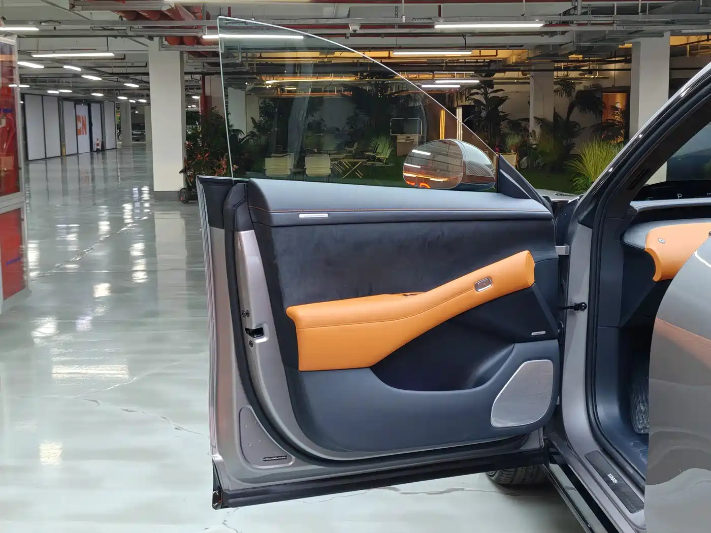 XIAOMI CAR XIAOMI YU7