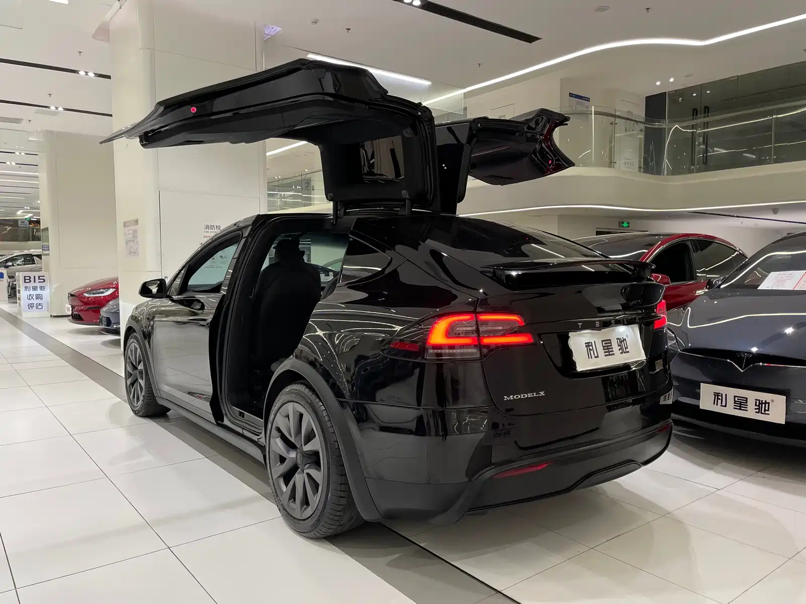 Фото 4 - Tesla Model X