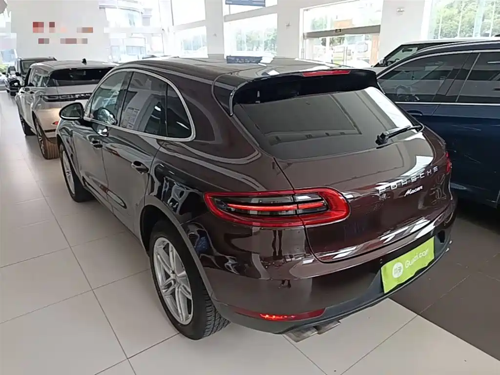 Porsche Macan 2017 Macan 2.0T фото 5