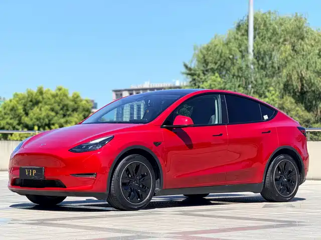 Tesla Model Y 2021