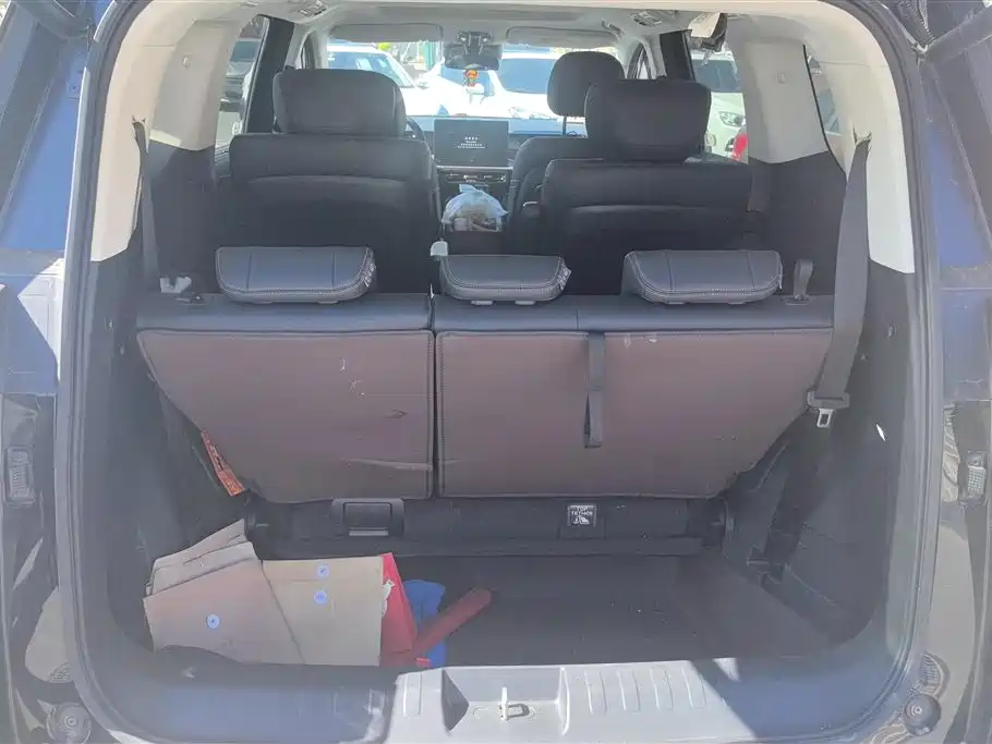GAC Trumpchi Trumpchi E8 NEV 2024 Model 150km MAX+ фото 4