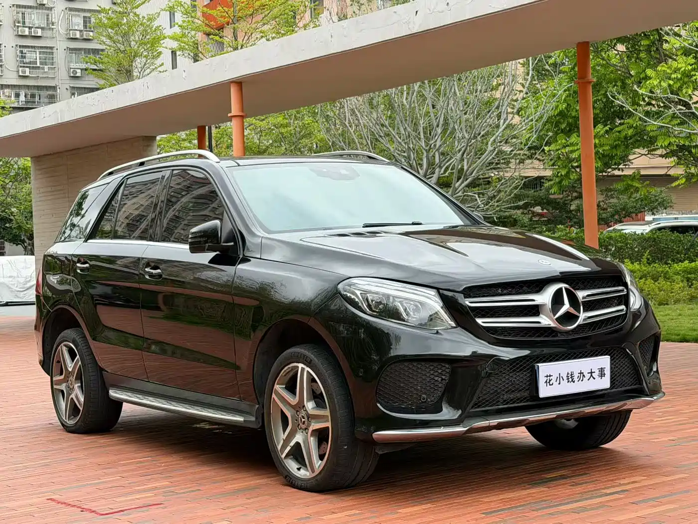 Mercedes-Benz GLE 2016 GLE 400 4MATIC фото 3
