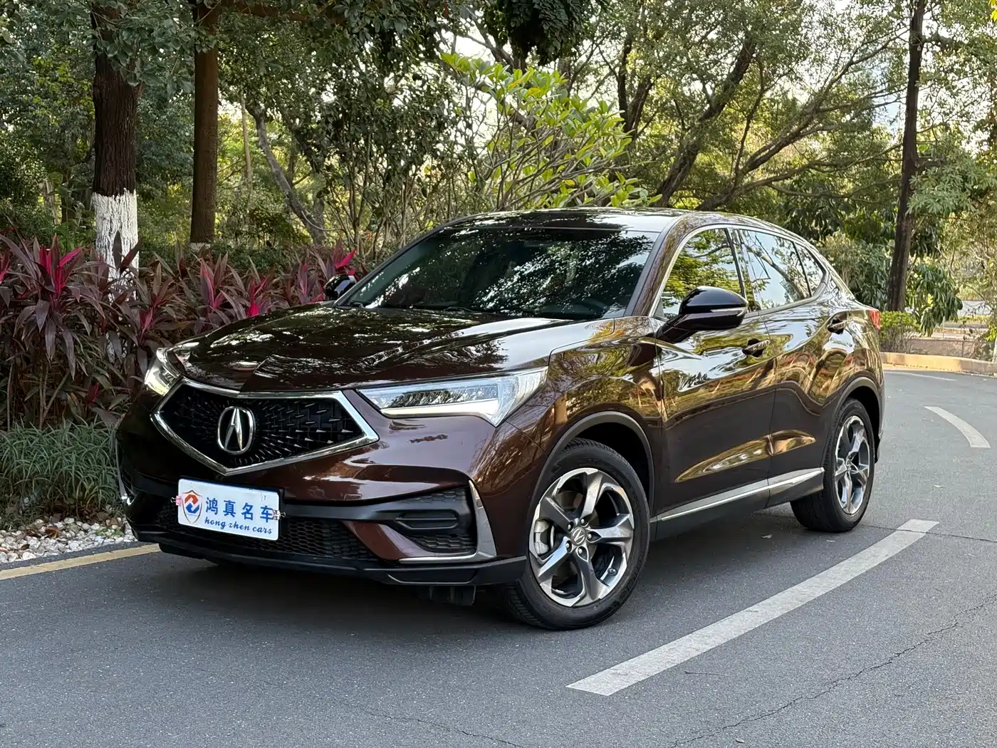 Acura CDX 2021 2021 1.5T 2WD Comfort Edition