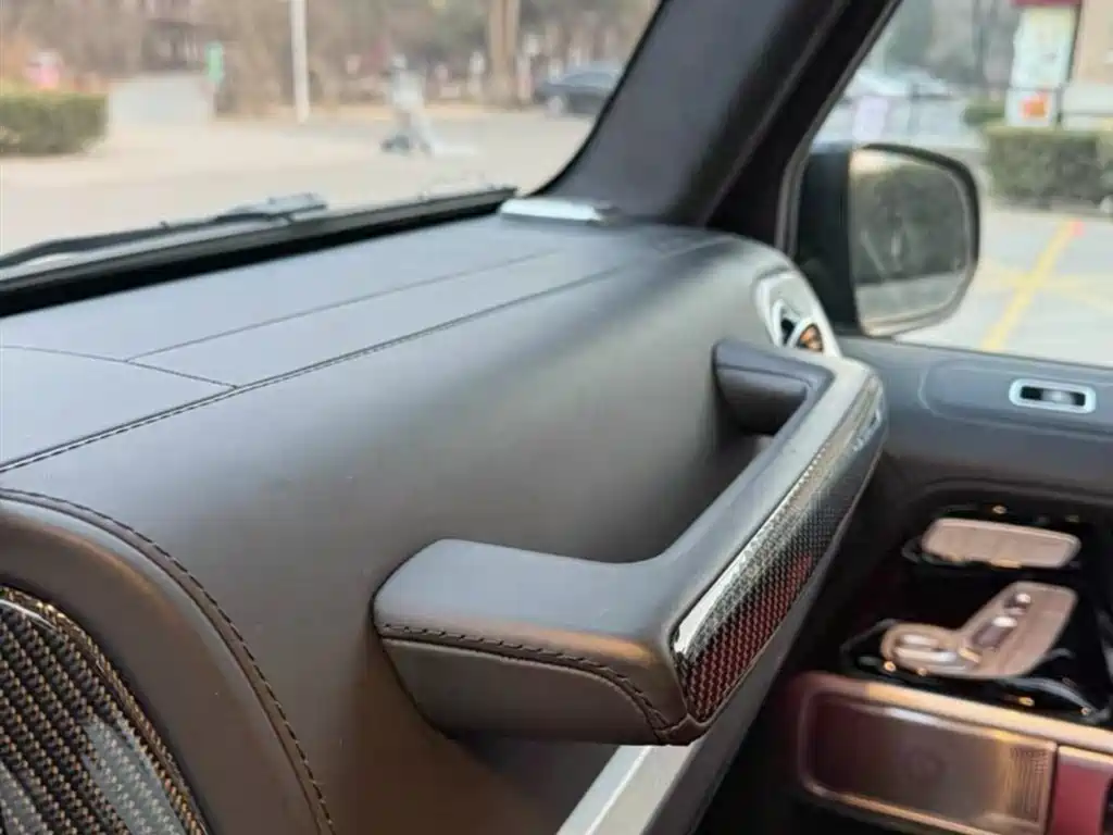 Mercedes-Benz G-Class AMG 2020 AMG G 63 фото 8
