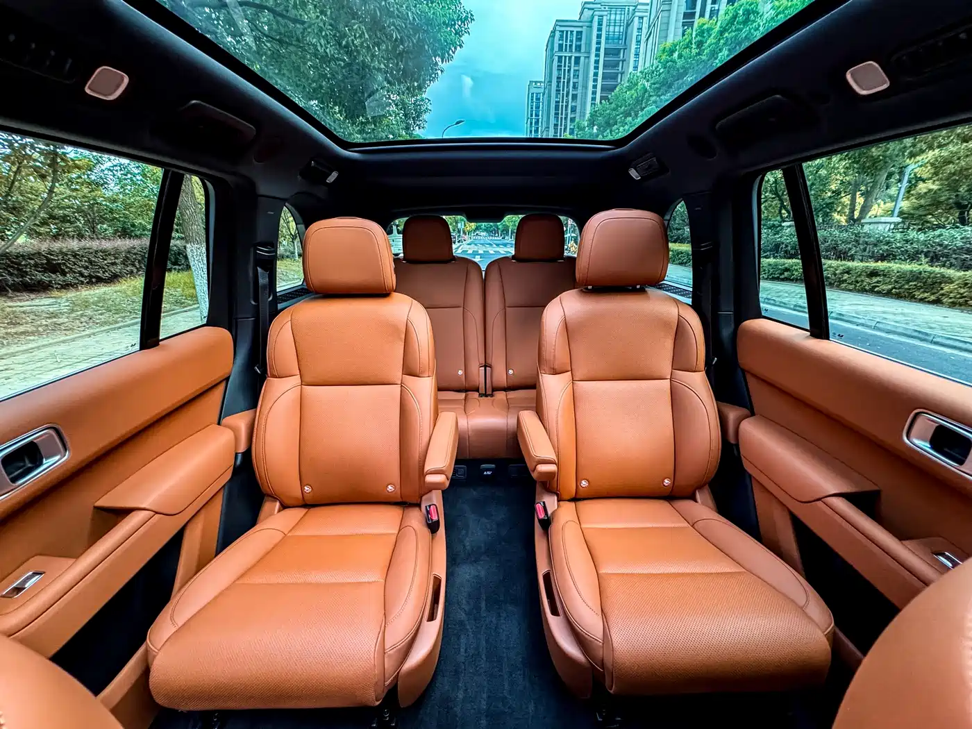 Li Auto Li L8 2023 2023 Pro
