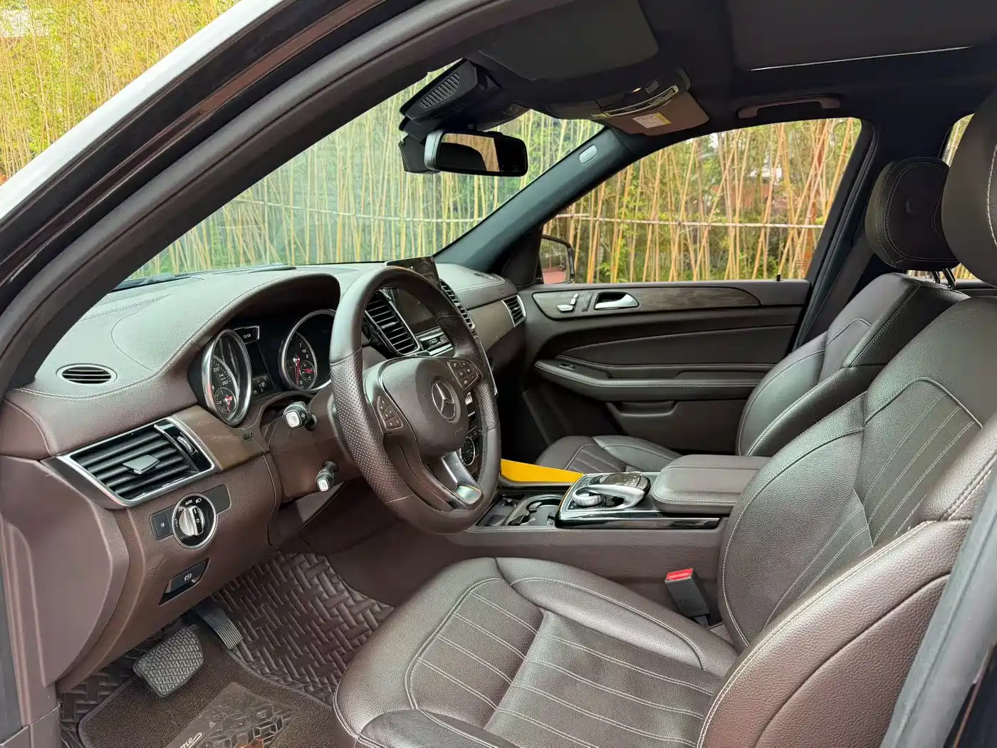Mercedes-Benz GLE 2016 GLE 400 4MATIC фото 4