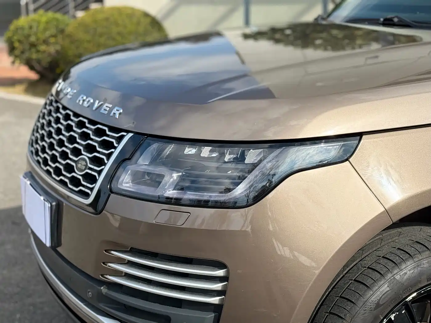 Land Rover Range Rover 2014 3.0 SC V6 Vogue фото 13