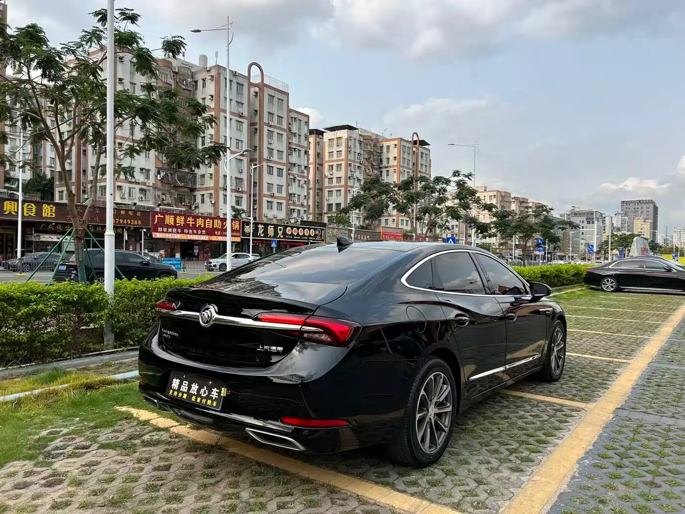Buick LaCrosse 2020 652T Luxury фото 6