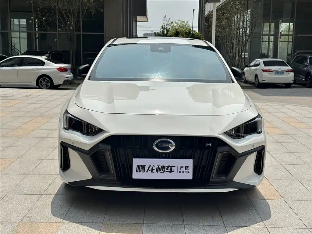 GAC Trumpchi Trumpchi Emkoo 2023 Shadow Leopard H Smart Hybrid фото 4