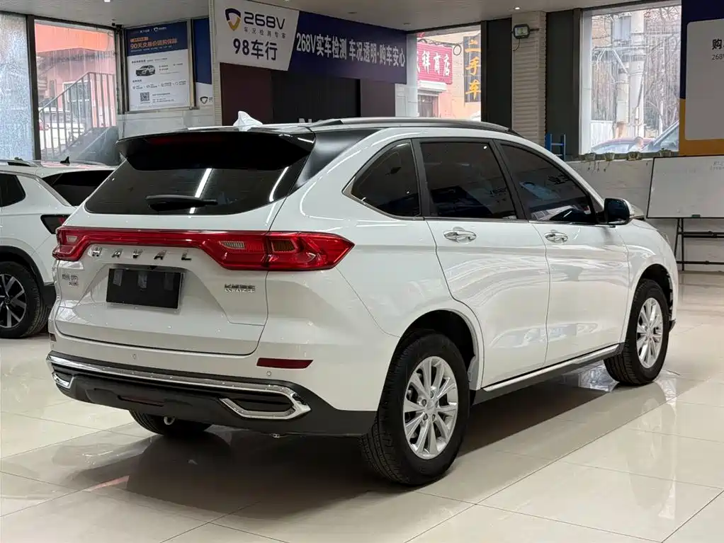 HAVAL M6