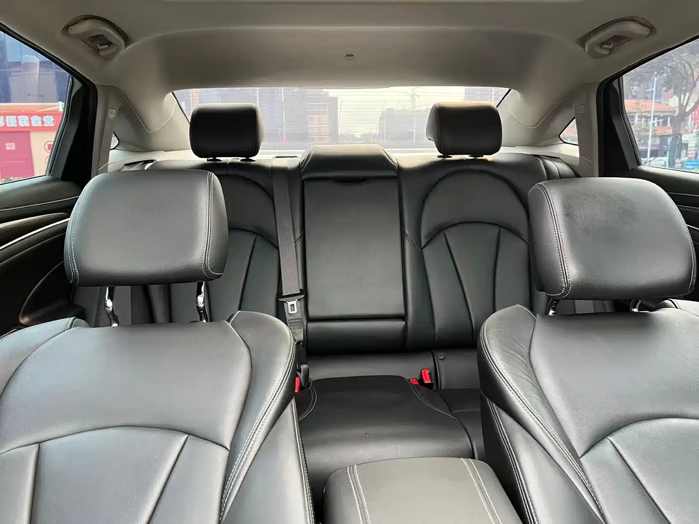 Buick LaCrosse 2020 652T Luxury фото 19