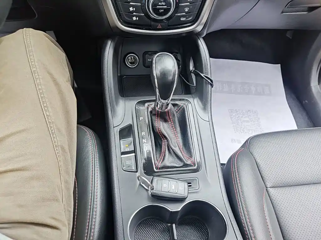 Changan CS75 2015 2014 1.8T Automatic Elite (China IV)