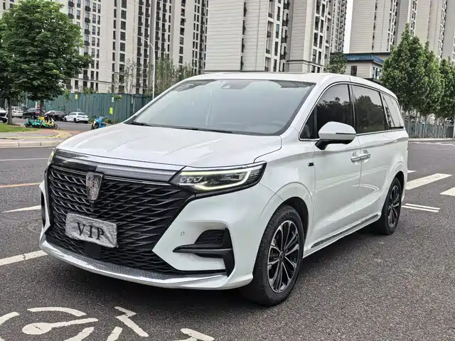 Roewe iMAX8 2021 400TGI Supreme Series Honor