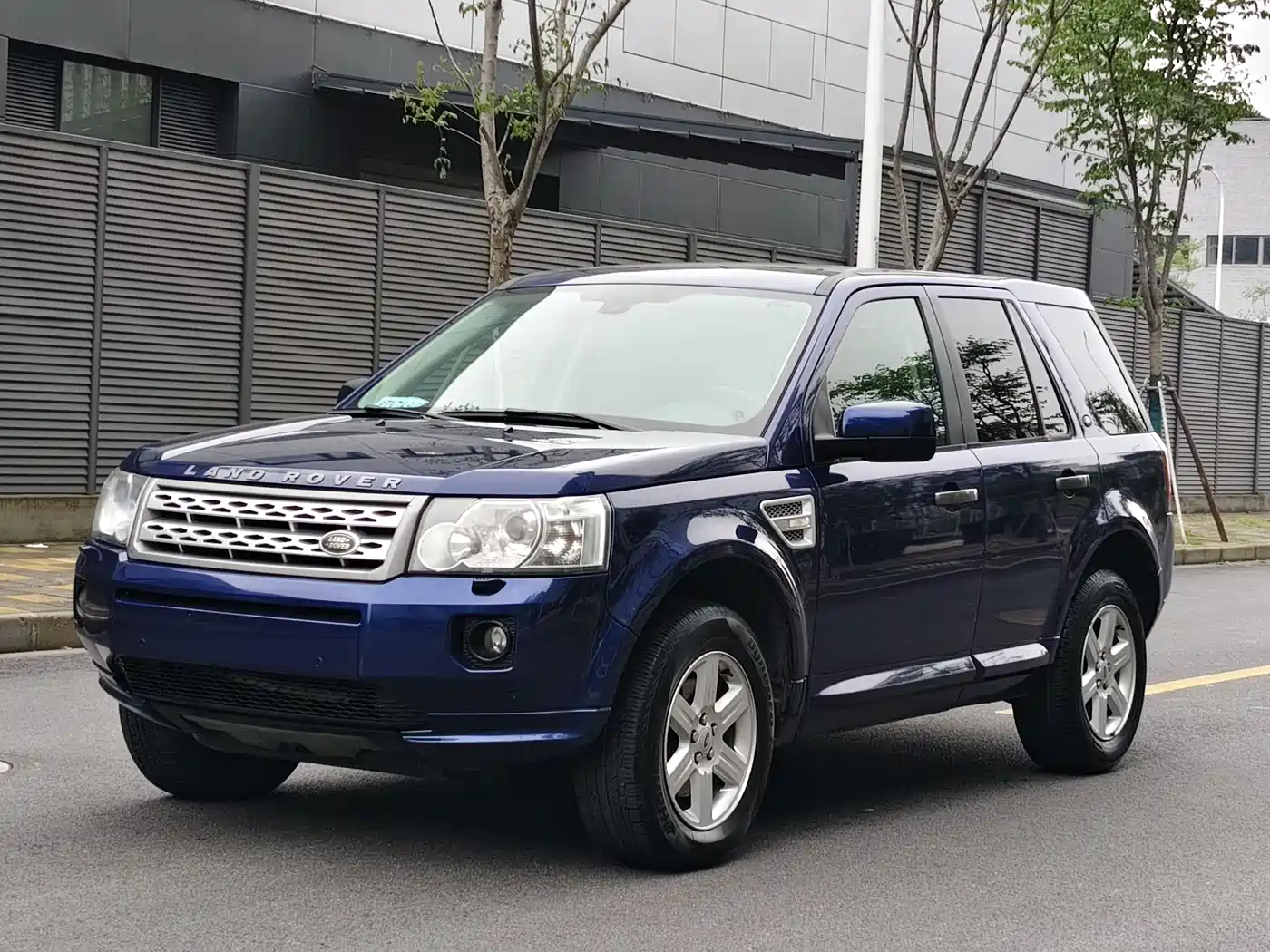 Land Rover Freelander 2 2011 3.2L i6 SE Petrol