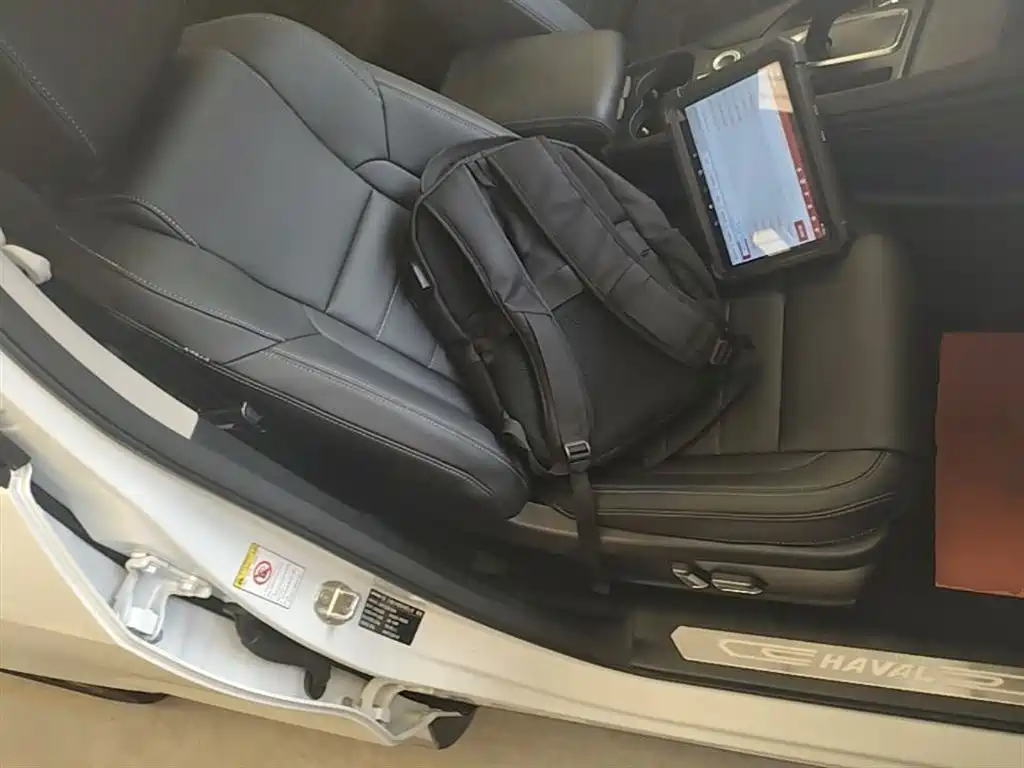 Haval F7 2020 2.0T 4WD i-Yue фото 25