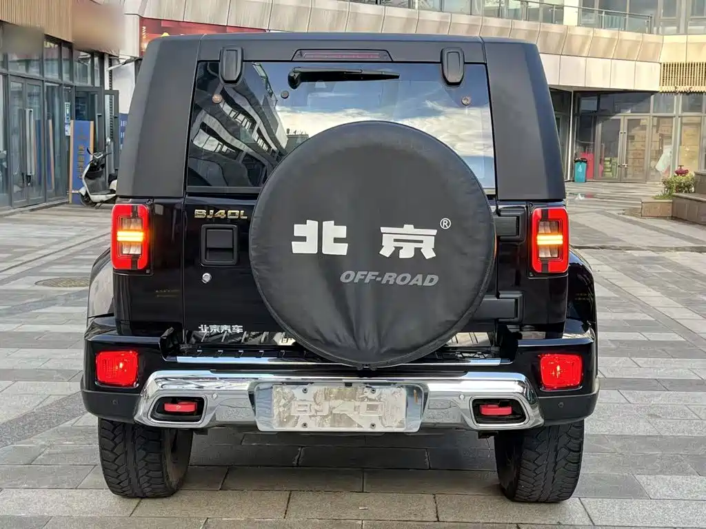 Photo 6 - BAIC ORV Beijing Offroad BJ40