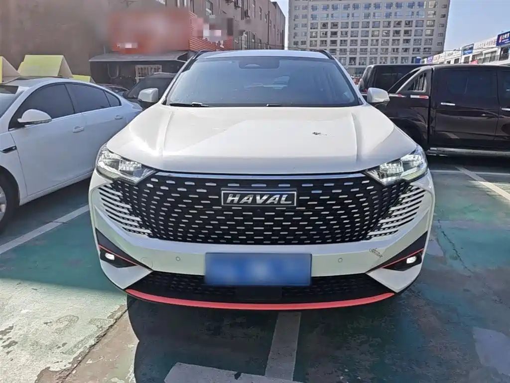 Haval H6 2022 3rd Gen 1.5T Auto 2WD Supreme+ фото 3