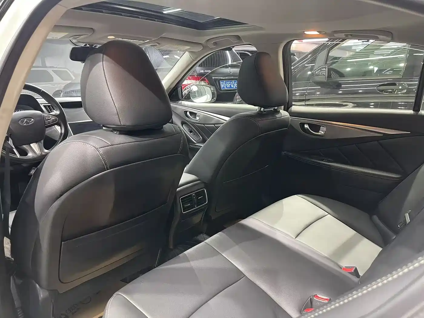Infiniti Q50 2016 2014 3.7L Comfort Edition
