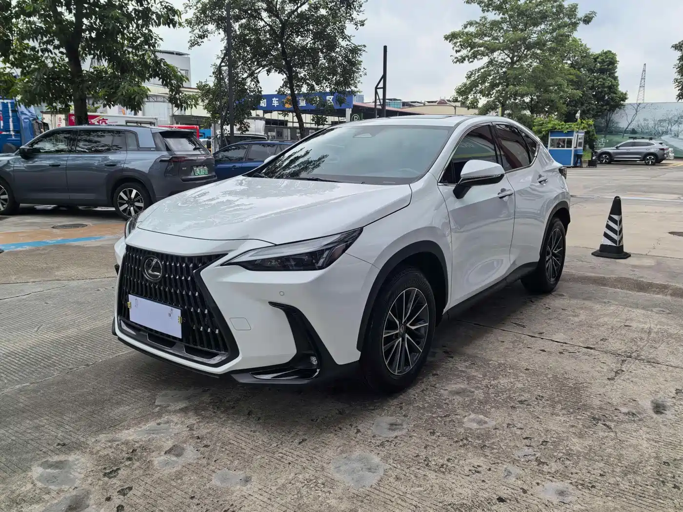 2026 Lexus NX