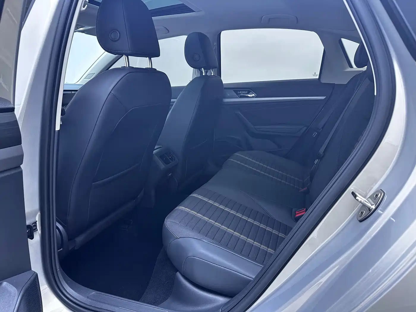 Volkswagen Lavida 2021 280TSI DSG Comfort Edition фото 16