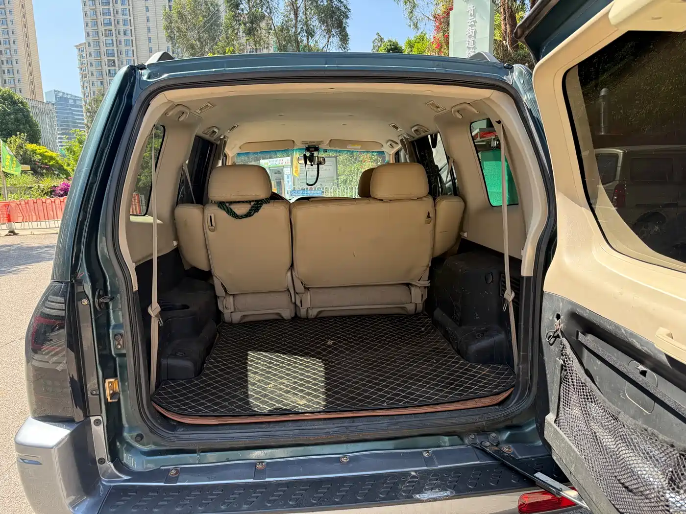 Mitsubishi Pajero 2006 Model 3.0L AT GLS фото 15