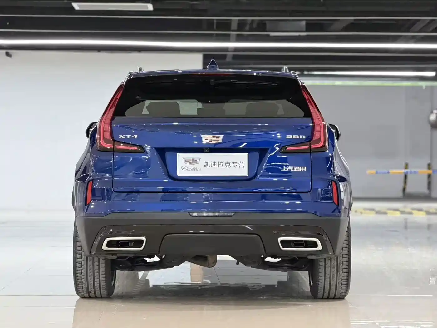 Cadillac XT4 2024 2024 28T 2WD Premium