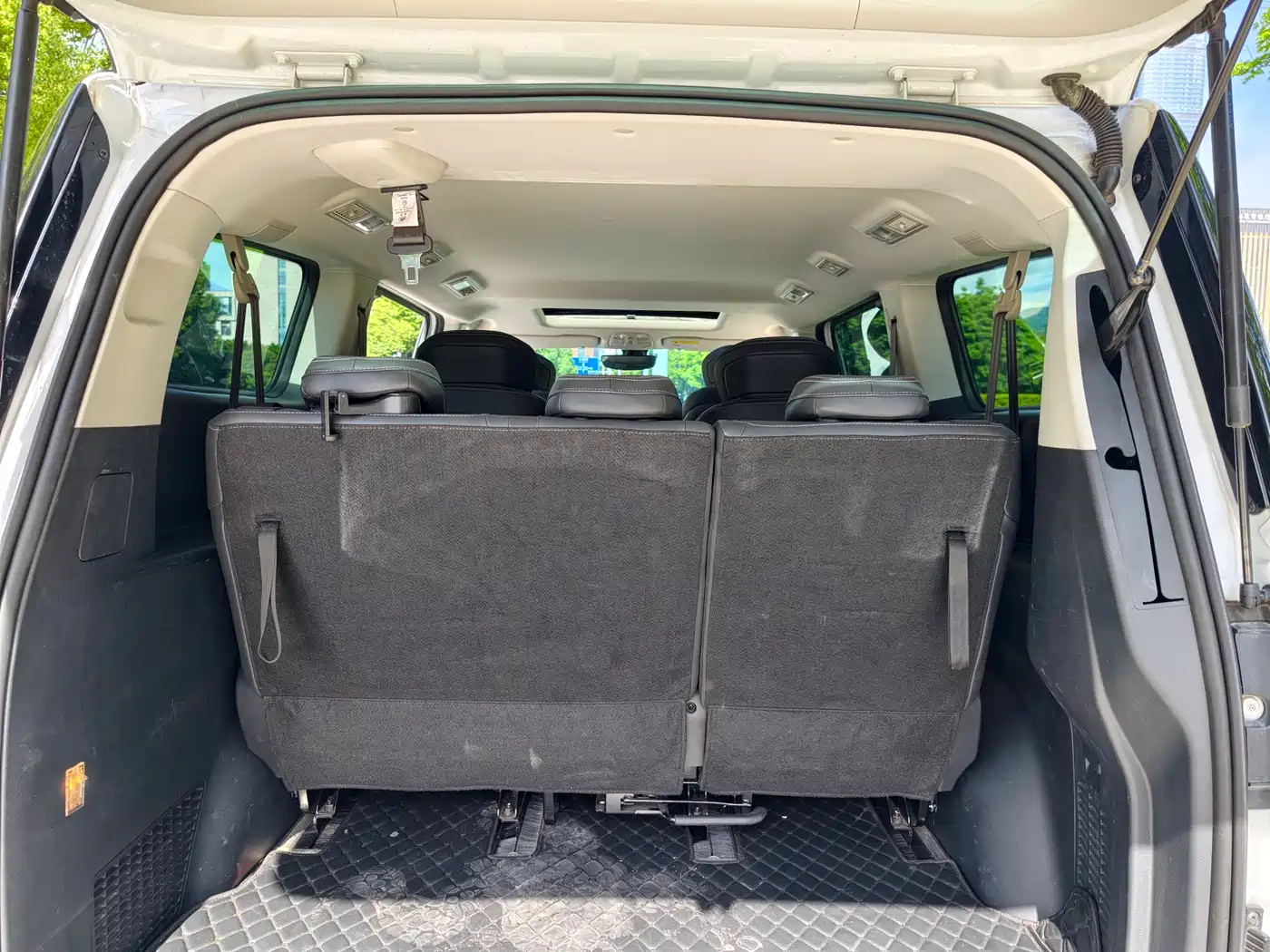 SAIC Maxus Maxus G20 2023 Facelift PLUS 2.0T Gasoline Auto Luxury фото 12